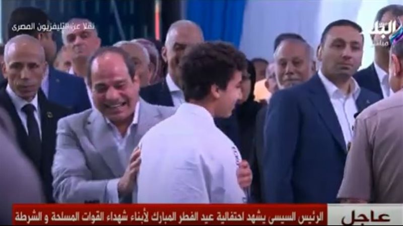 الرئيس عبد الفتاح