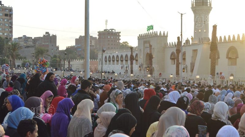 مسجد عمرو بن العاص،