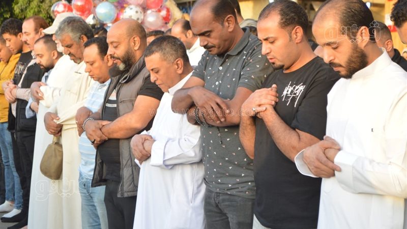 صلاة العيد، فيتو