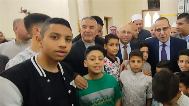 محافظ شمال سيناء،