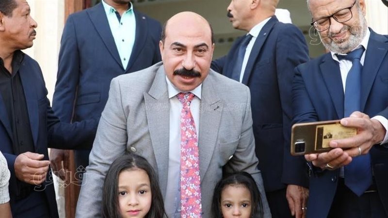 محافظ أسوان، فيتو