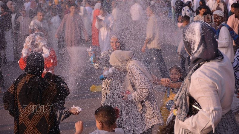 احتفالات عيد الفطر،