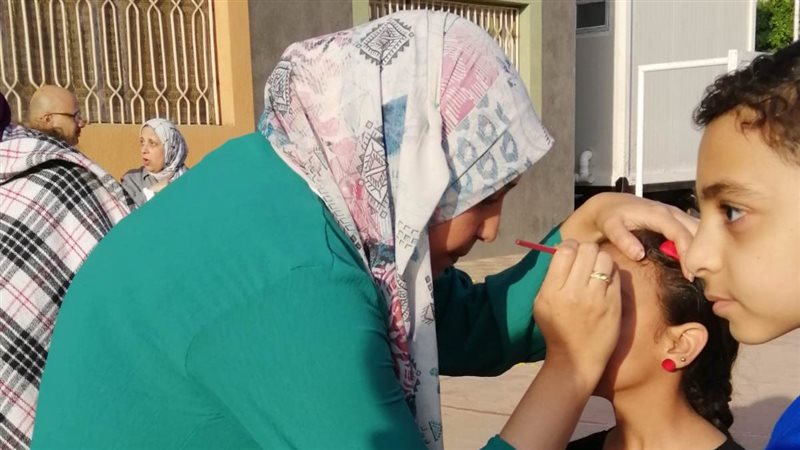 عيد الفطر ببنها،