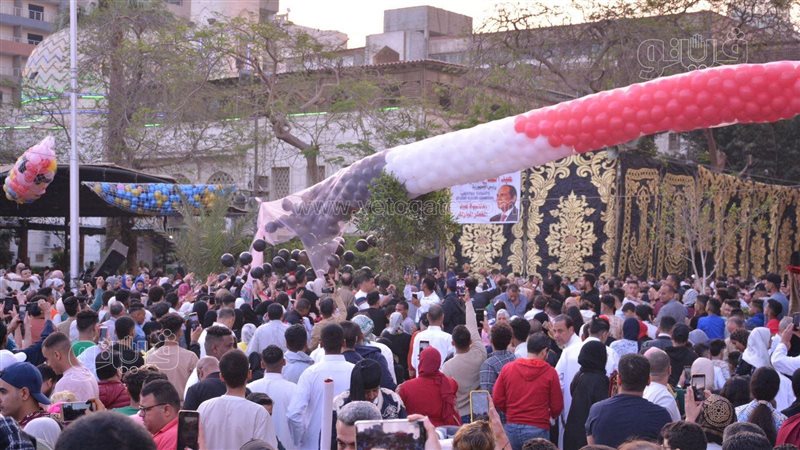 مسجد مصطفى محمود،