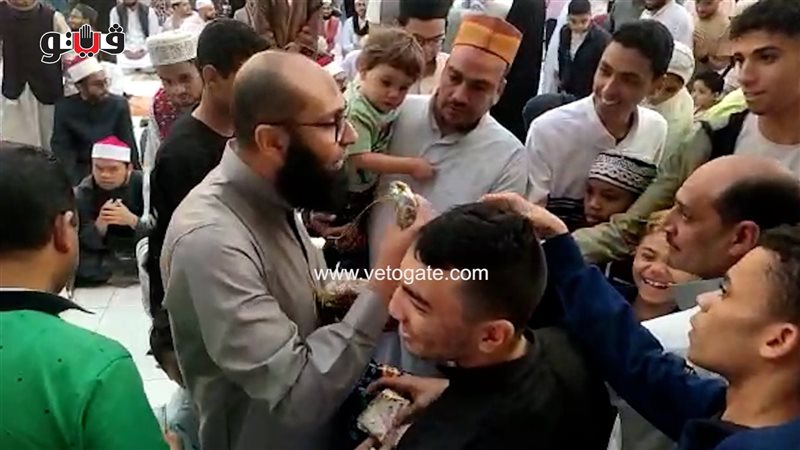 عيدية أحد الحضور