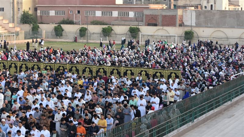 الأوقاف تعلن ساحات