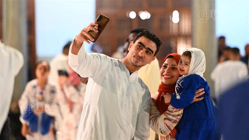 احتفالات عيد الفطر،