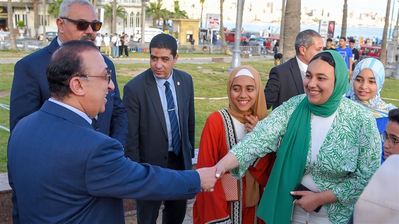 محافظ الإسكندرية