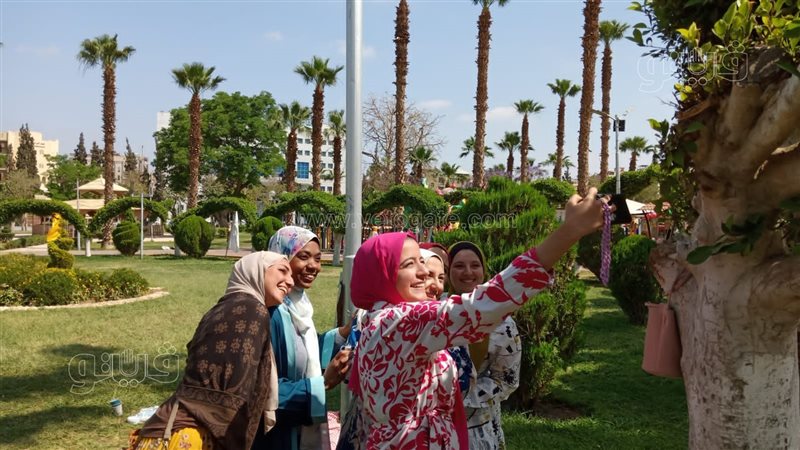 حديقة الطفل، فيتو