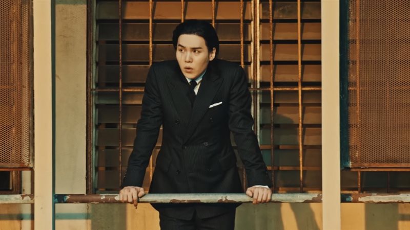 شوقا من BTS، فيتو