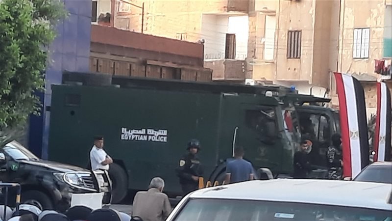 شرطة الإسماعيلية