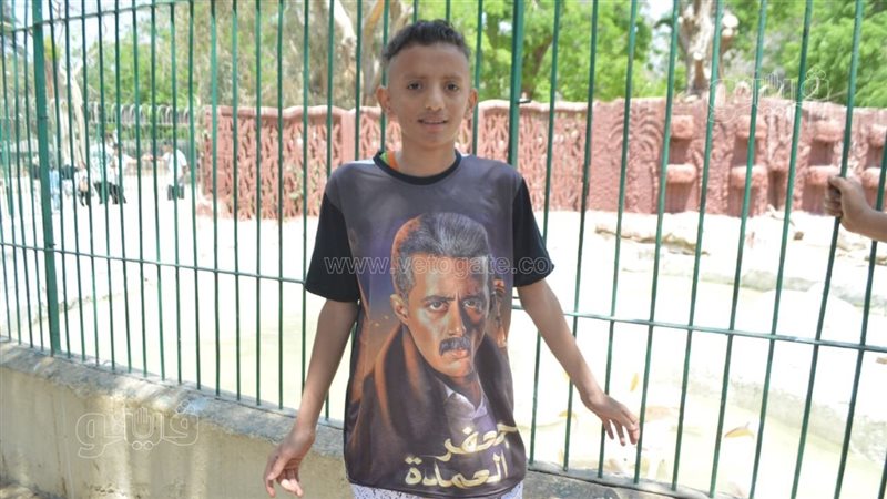 تيشيرت جعفر العمدة،
