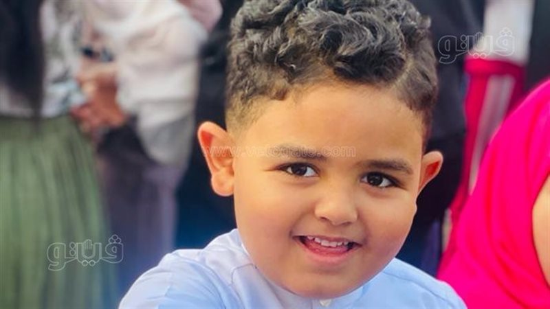 الطفل محمد