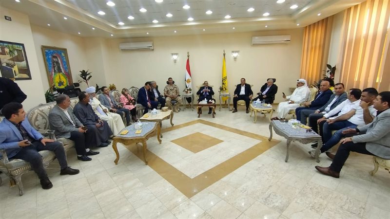 مشايخ القبائل والعواقل