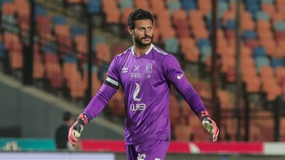 إصابة الشناوي تغير خطط كولر لمواجهة الترجي في دوري أبطال أفريقيا