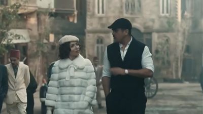 مسلسل سوق الكانتو الحلقة الأخيرة، طه القماش يشتري محال جده