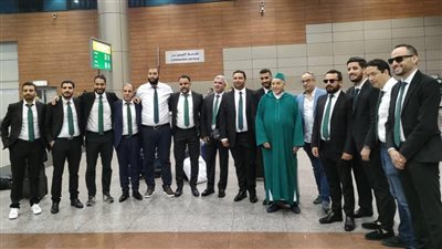 المعاملة بالمثل، ماذا قال رئيس بعثة الرجاء المغربي عن استقبال الأهلي