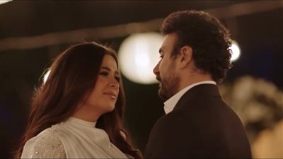 مسلسل ضرب نار الحلقة الأخيرة، نهاية غير متوقعة لياسمين عبد العزيز وأحمد العوضي (صور)