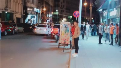 إقبال ضعيف من أهالي الإسكندرية على الميادين في عيد الفطر المبارك