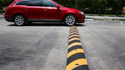 أضرار المطبات الصناعية على السيارات وطرق تفاديها 