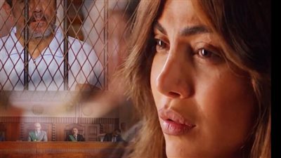 نهاية غير متوقعة لمسلسل جميلة، ريهام حجاج تبكي في مرافعة أمام المحكمة وتطالب بتشريع جديد لمكافحة هذه الجرائم ضد المرأة