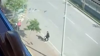 هجوم مسلح على مقر لحزب العدالة والتنمية التركي (فيديو)