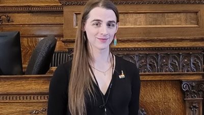 نائبة متحولة جنسيا تثير جدلا في برلمان ولاية أمريكية