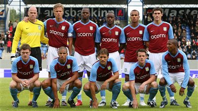 الدوري الإنجليزي، أستون فيلا يفوز على فولهام ويصعد للمركز الخامس 