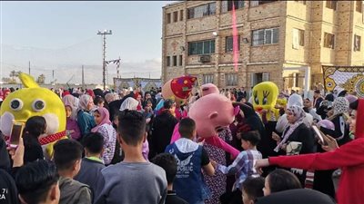 الشباب والرياضة تُطلق مبادرة العيد أحلى بمراكز الجمهورية