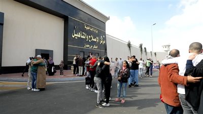 العفو عن 1920 سجينا بمناسبة عيدي الفطر المبارك وتحرير سيناء (صور)