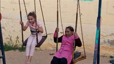 إقبال متوسط على الحدائق في ثاني أيام عيد الفطر بالإسكندرية (صور)