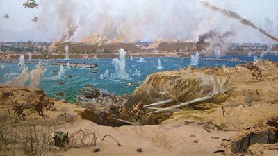 فتح بانوراما حرب أكتوبر والمتاحف العسكرية مجانًا للجماهير احتفالًا بأعياد تحرير سيناء