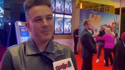  هيثم نبيل يكشف كواليس تعاونه مع أحمد سعد في أغاني مسلسل جعفر العمدة (فيديو)