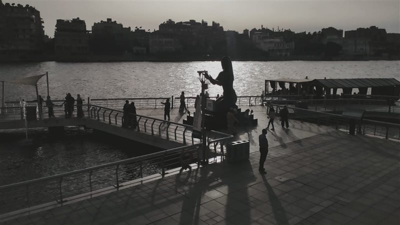 ممشى أهل مصر، فيتو