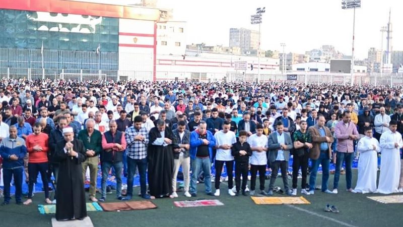صلاة عيد الأضحى،