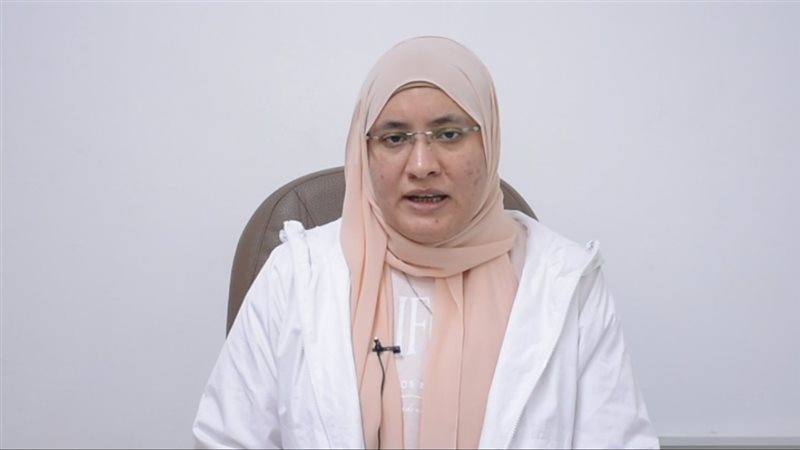 الدكتورة أسماء عليوة،