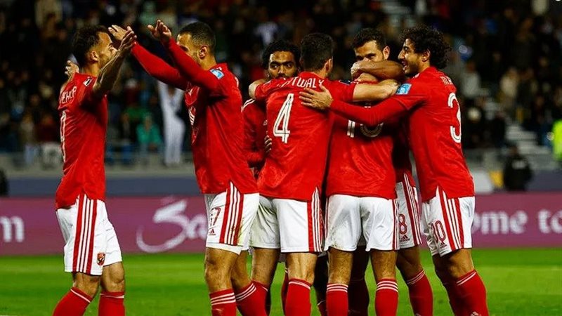  الأهلي، فيتو