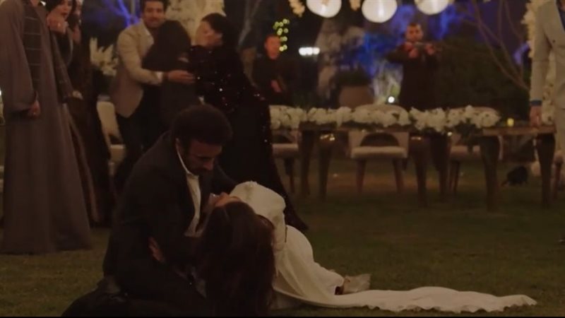 مسلسل ضرب نار، فيتو