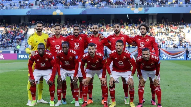 الأهلى، فيتو