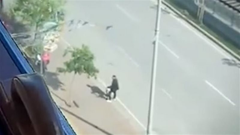 إطلاق نارعلى مقر