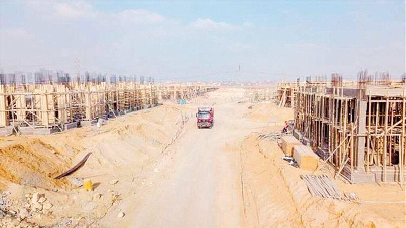 أراضي الإسكان، فيتو