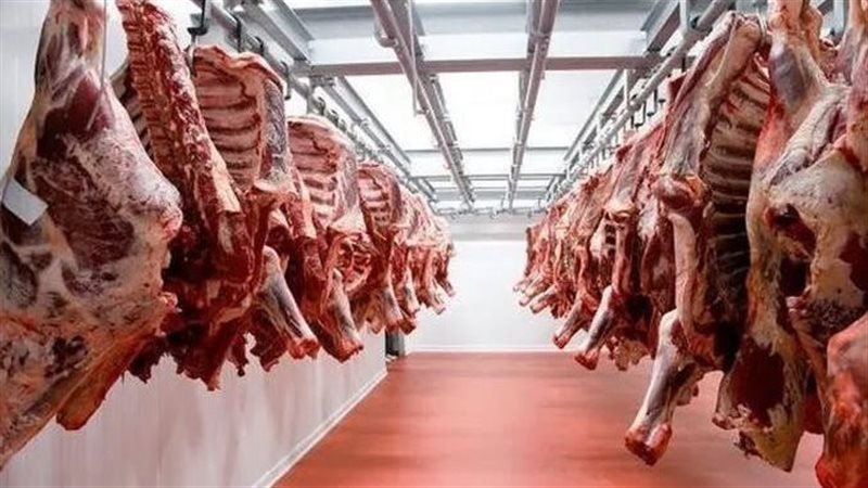 اسعار اللحوم، فيتو