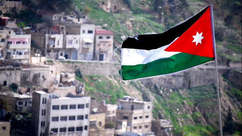 الأردن، فيتو 
