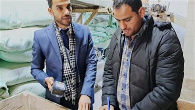 تحرير 29 محضرًا في حملات مكثفة لتموين البحيرة في عيد الفطر