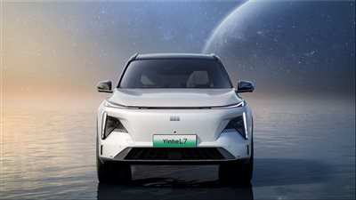 تفاصيل تطوير سيارات جيلي الكهربائية في معرض شنجهاي 