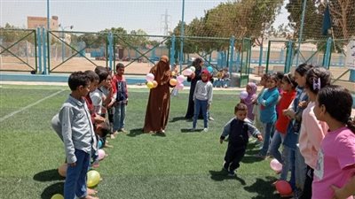 مراكز الشباب تواصل استقبال المواطنين للاحتفال بعيد الفطر ضمن مبادرة العيد أحلى   