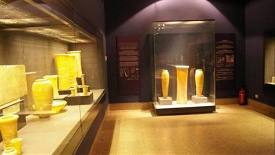 خبير أثري يستعرض تفاصيل افتتاح معرض أيمحتب