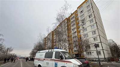 إجلاء 3000 شخص في بيلجورود الروسية بعد العثور على قنبلة