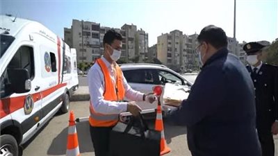 جدد رخصة عربيتك وانت فى منزلك، مصدر يكشف التفاصيل 