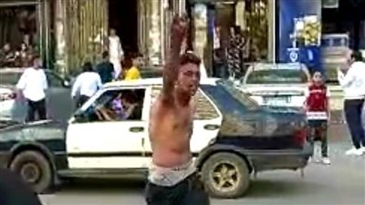 عرض مقلد عبده موته بطنطا على الطب النفسي وتسليمه لشقيقه